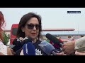 Robles exige a Marruecos que investigue la crisis de Ceuta