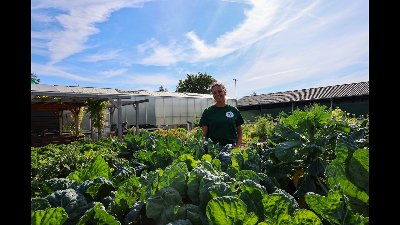 De Boer Op - Bartiméus Zorgboerderij Langbroek