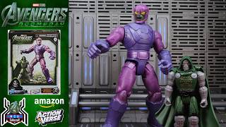 Marvel Action Verse Avengers Doomsday DOCTOR DOOM & SENTINEL Duo of Doom 2-Pack MCU Figure Review