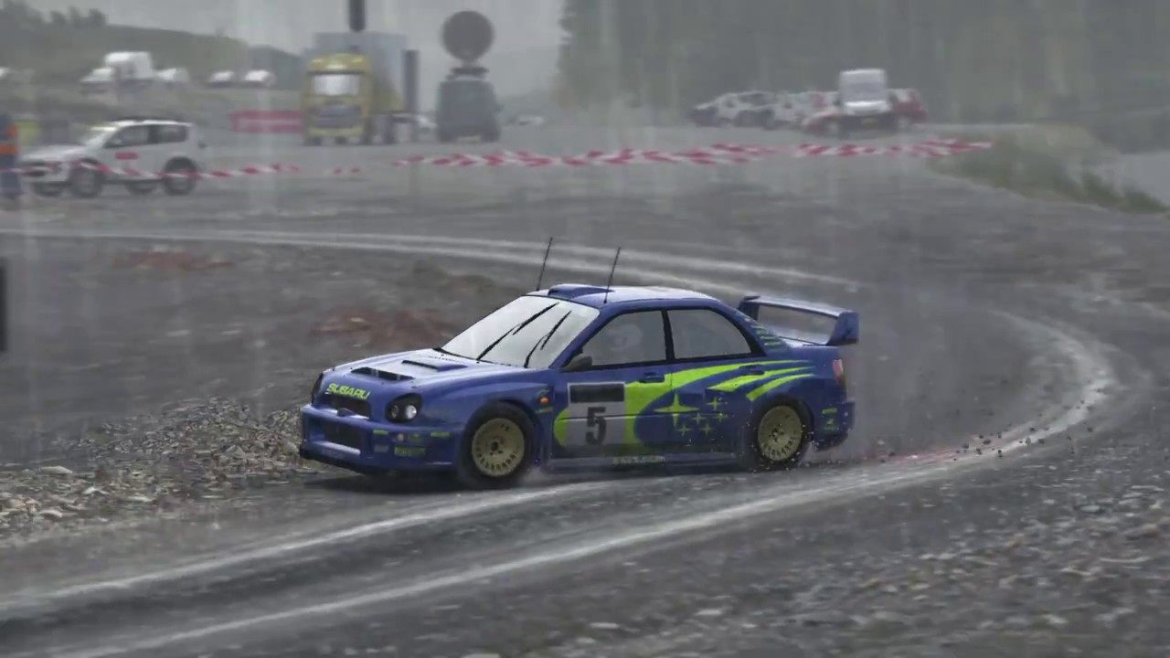 No Fear Run - DiRT Rally Best Plays - YouTube