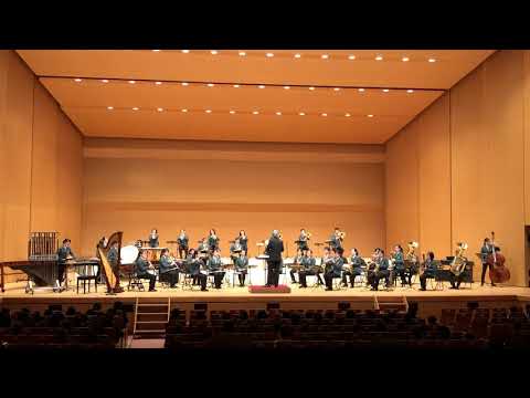 天馬の道　〜吹奏楽のために