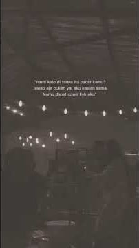 story wa bucin 30detik