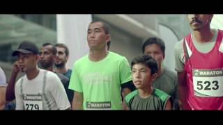 Milo Tvc Maraton Casting Talent Malaysia