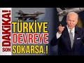 #sondakika Türkiye&#39;nin Milli Muharip Uçak Kaan&#39;ı devreye alması gerekecek.!!