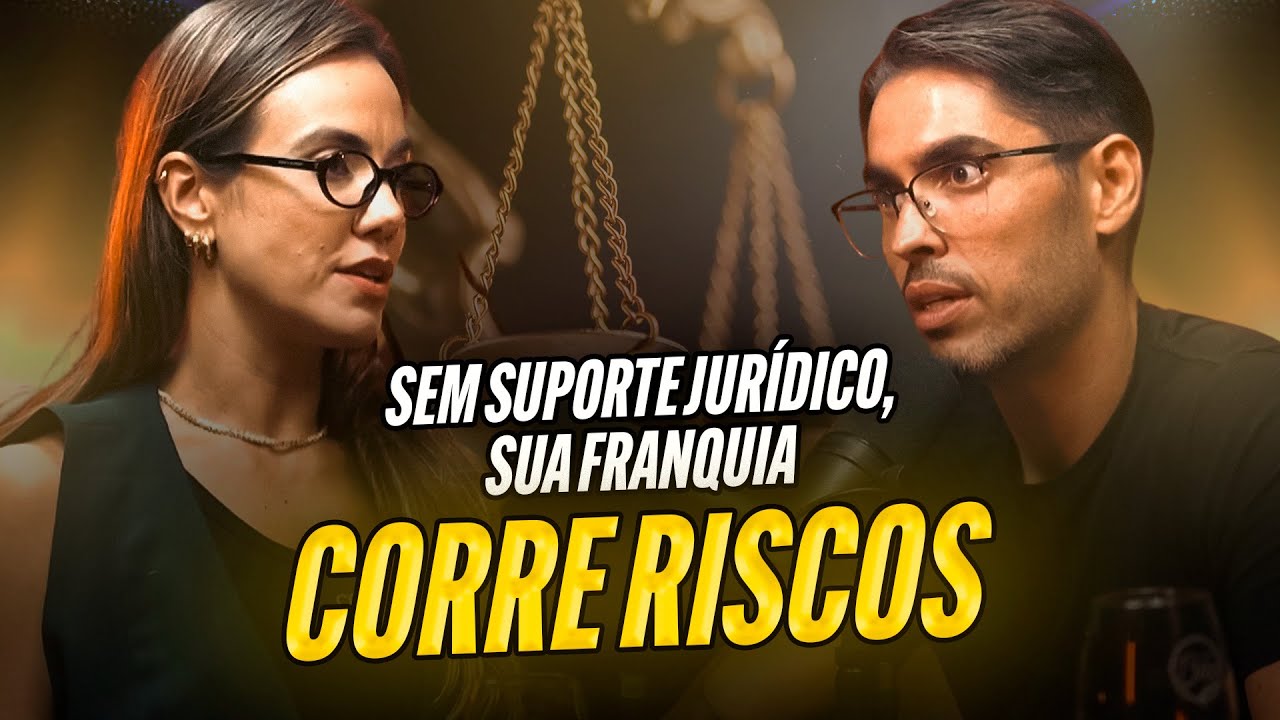 ATENÇÃO, franqueadores: Esse tipo de suporte jurídico pode salvar a sua rede!
