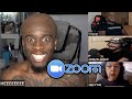 Zoom trolling but famous youtubers join v12  jidion speed kai duke bruce dontai adin amp