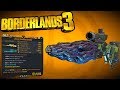 Stalker Legendary Weapon Showcase! Borderlands 3