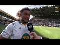 Behind the Scenes // Tigers v Saints