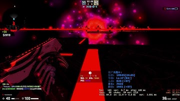 CSGO ZE / ze_deadcore_v1_3 redcore