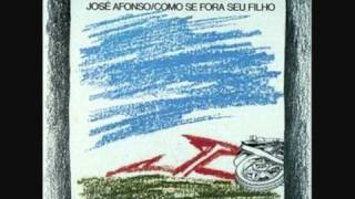 Miniatura del video "José Afonso "À Proa" (versão de 1983)"