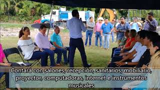 &quot;JÓVENES ARTISTAS DE BACALAR PODRÁN PERFECCIONAR SU ARTE&quot; - Bacalar Quintana Roo