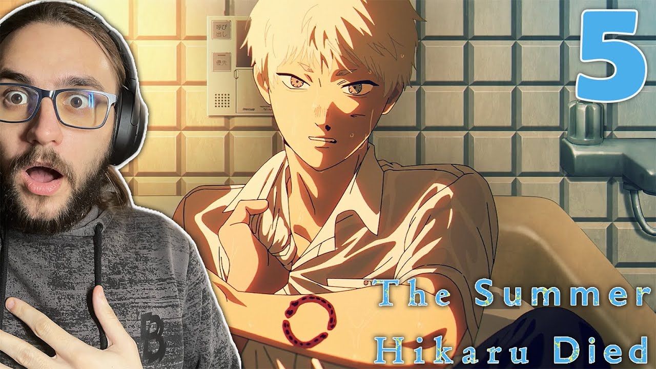 Yoshiki Gets Possessed? | The Summer Hikaru Died Episode 5 REACTION