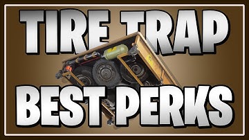 2025 APPROVED: The BEST PERKS for the Ceiling Drop Trap in Fortnite Save the World!