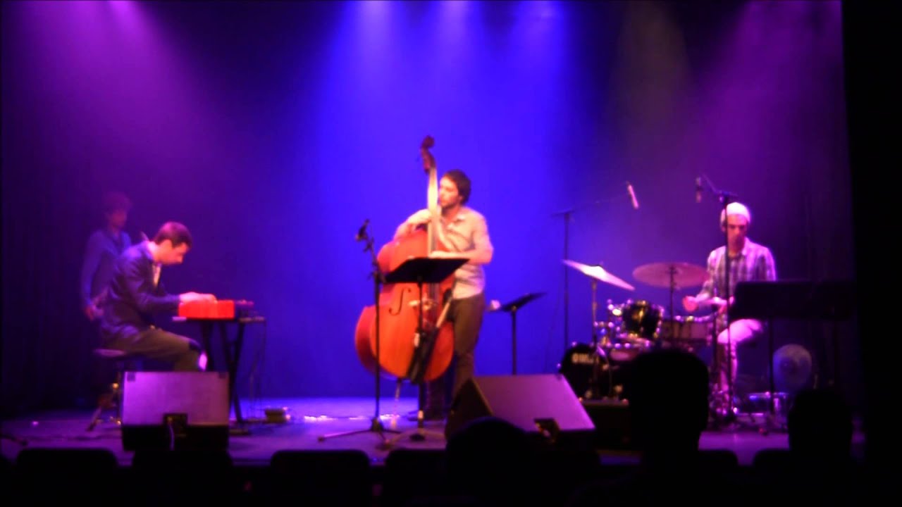 Ahn Tuan New Quartet - Gonceleen Spleen