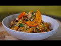 Essayez le quinoto d'automne, recette plus facile qu'un risotto, pas chère et nourrissante