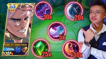NATAN BRUTAL DAMAGE!!! INSTANT DELETE (YOU MUST TRY)🔥