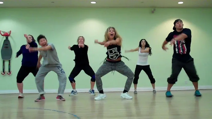 Santa Monica Hip Hop Dance - Lisa Kellogg - Choreo...