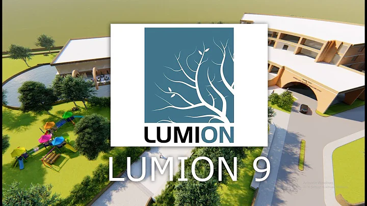 Lumion 9 Cinematic Animation