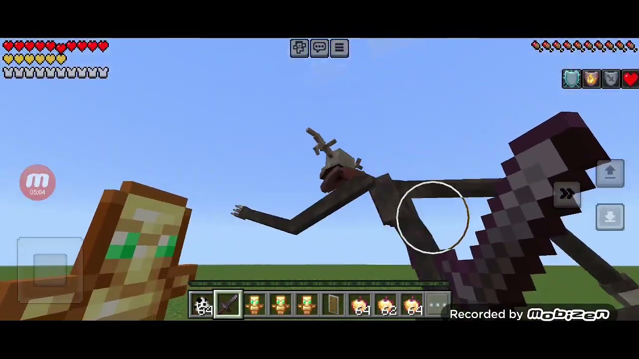 Skinwalker Ranch Mod Minecraft The Skinwalkers mod Minecraft - YouTube