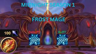 Midnight Mage Season 1 Post-Mortem - Frost Mage