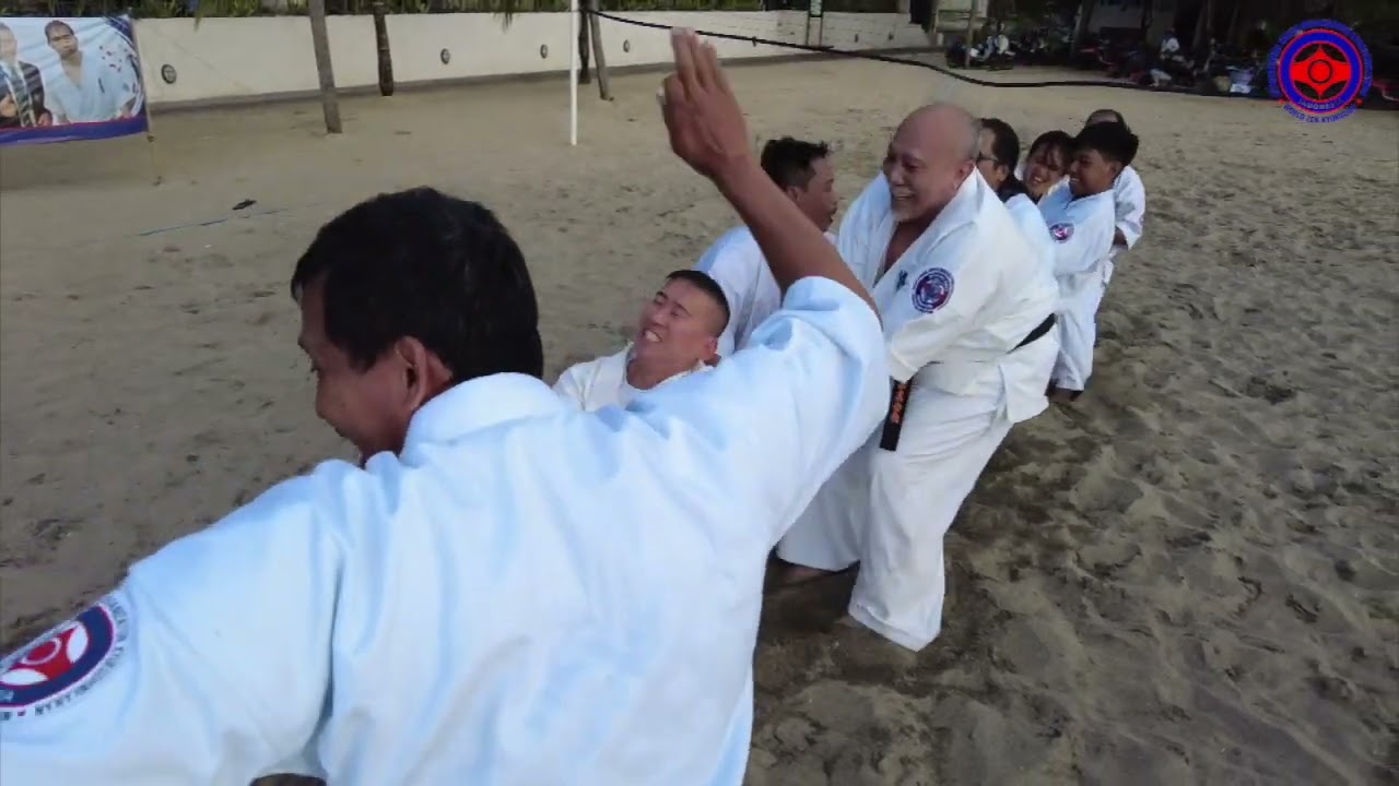 SOENGGING FUN BEACH GATHERING - BALI