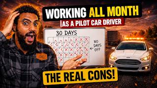 The DOWNSIDE Of Working 30 Days Straight