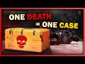 1 Death = 1 Case, but I played the WORST map.