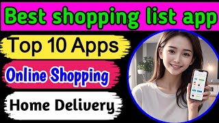 Best shopping list app screenshot 2