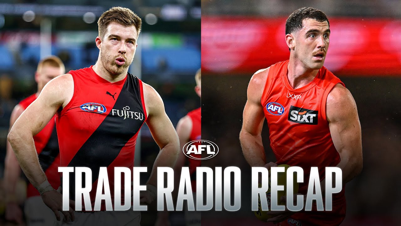 What you missed from Trade Radio (October 7, 2025)