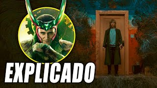 Loki episodio 5 | El verdadero CREADOR de la TVA | El universo se REESCRIBE | Nuevo PODER