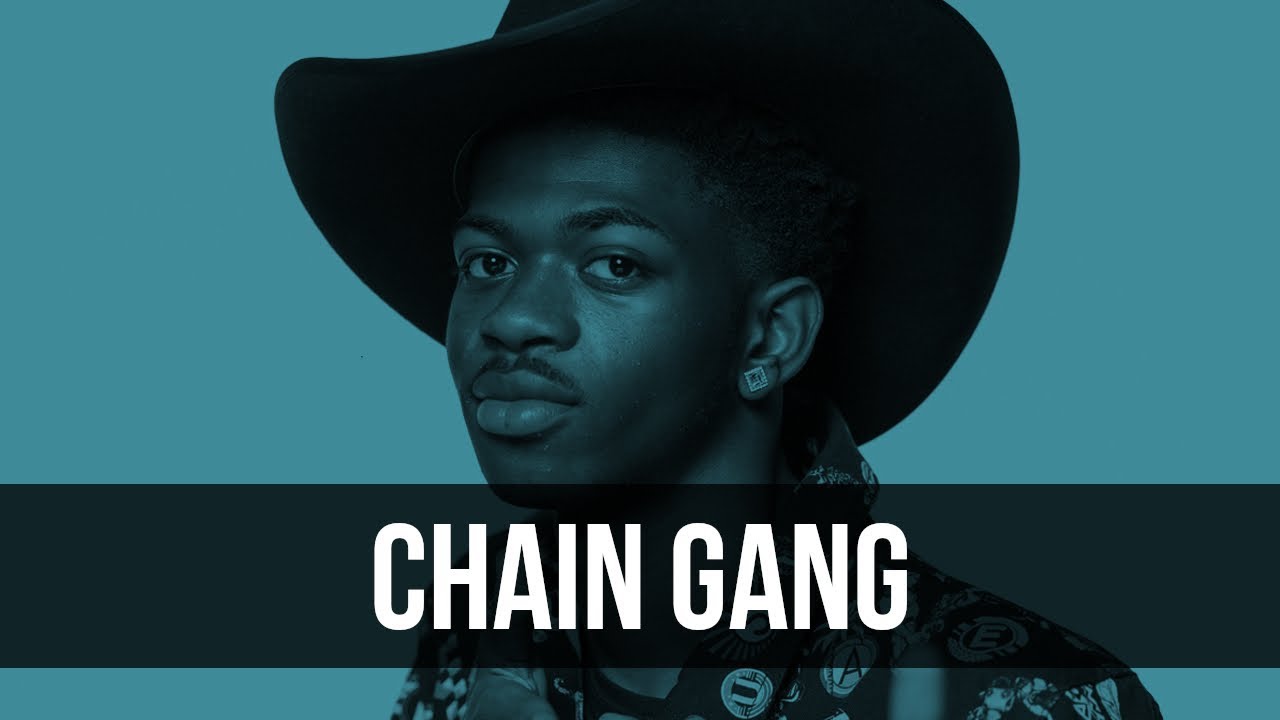 CHAIN GANG | Country Rap Beat | Lil Nas X Type Instrumental