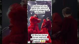 Download Lagu teh Rina ngeliat bilar sama lesti pelukan jadi cemburu kan 🤣 #lestikejor #leslar #trending #shrots MP3