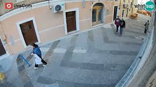 Nove kamere u Senju - TL Live Cam Croatia