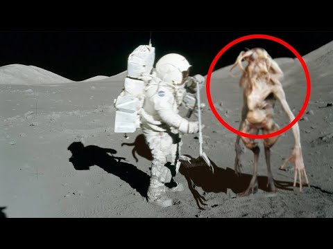 Какие Ужасы Видели Астронавты в Открытом Космосе