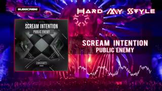 Scream Intention - Public Enemy