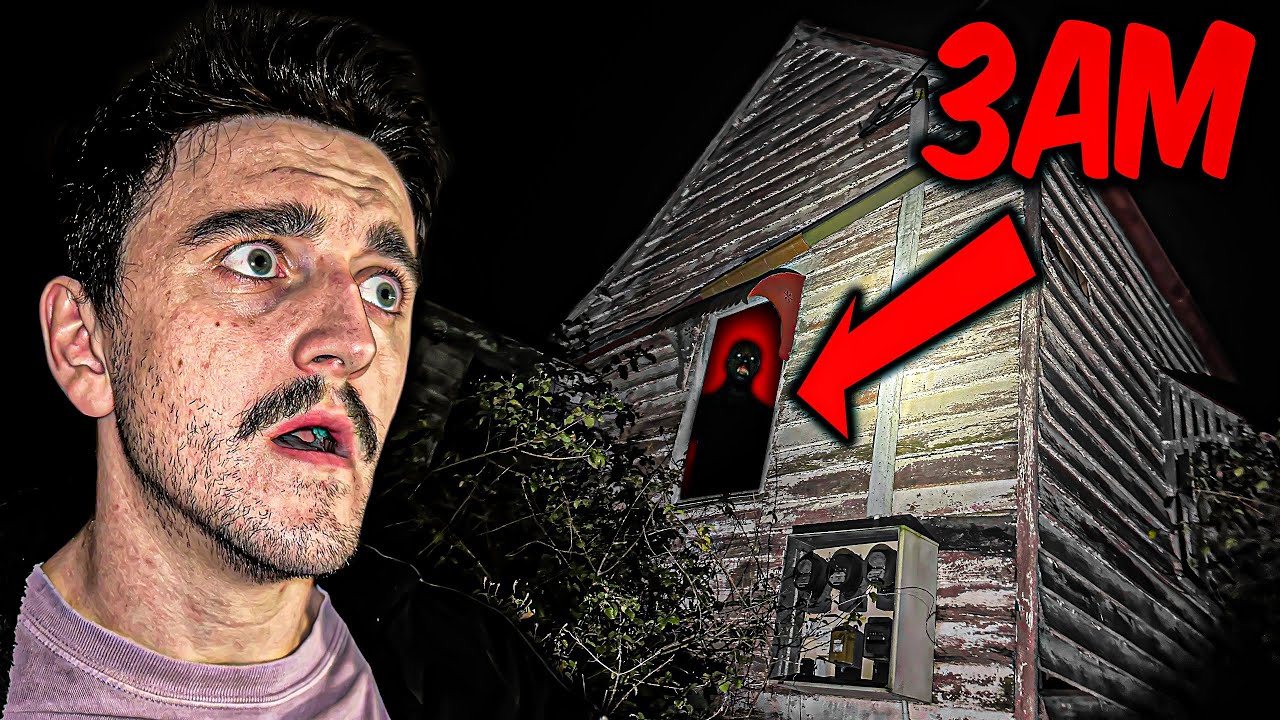 Исследуем дом-убийцу и самое проклятое кладбище в Квинсленде! *ПОШЛО НЕ ТАК*