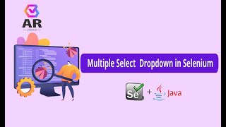 #37 How To Handle Drop Down And Multi Select List Using Selenium WebDriver