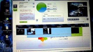 tuto sur pinnacle video spin 2.0 partie 1