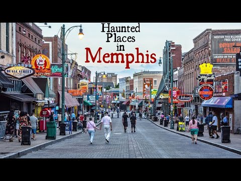 Video: Memphis, Tennessee Haunted Places at Ghost Stories