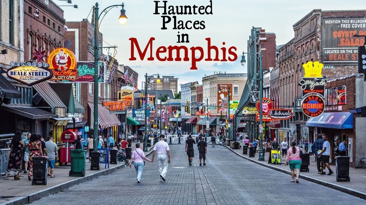Haunted Places in Memphis YouTube