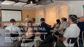Mindera Retail Insights Spring 2026