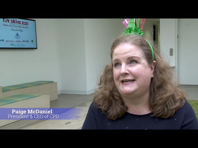 The Community Partners of Dallas Local Nonprofit