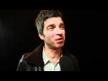 Noel Gallagher at the 2011 Q Awards