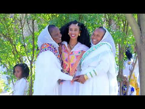 Eritrean Wedding Henok and Kisanet part2