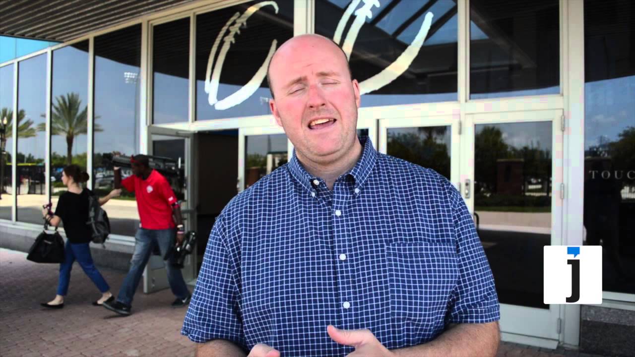 football score Watch Ryan O'Halloran: A look at the Jaguars offense going into training camp