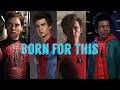 Gambar cover Spider-Man - Born For This