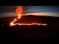 The Volcano Is Now A Lava Geyser! The Most Amazing Footage of the Eruption You'll See