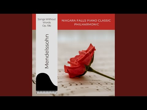 Watch Songs Without Words, Op. 19b: No. 6, Andante sostenuto in G Minor on YouTube