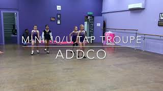 Mini 10/u Tap Troupe - Jail House Rock