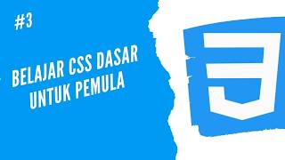 Belajar CSS Dasar #03: Mengenal Selector Dasar (Tag, Class, dan ID) | Jujun Junaedi